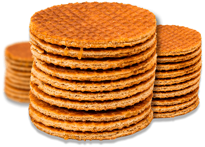 Stroopwafel Moinho