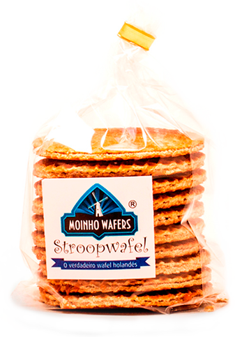 Stroopwafel Moinho